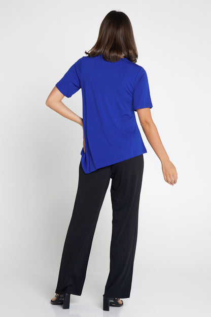 Shyla Top - Royal Blue