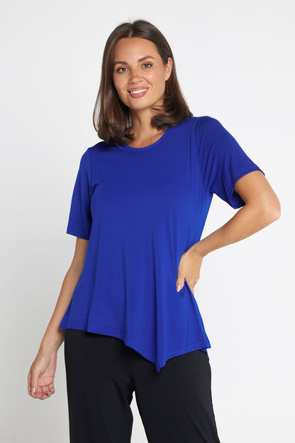 Shyla Top - Royal Blue