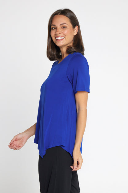 Shyla Top - Royal Blue