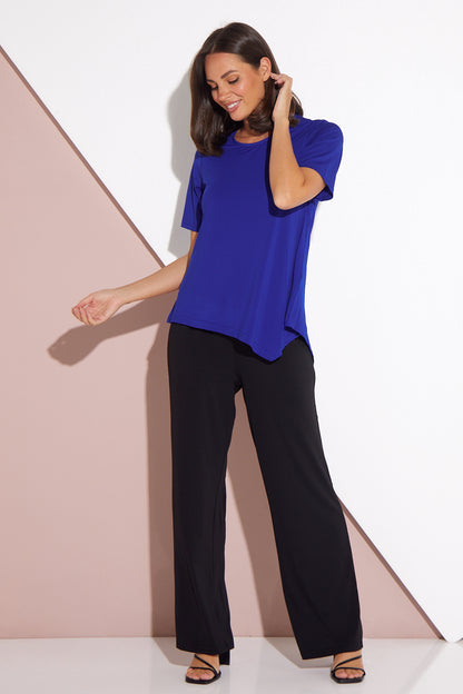 Shyla Top - Royal Blue