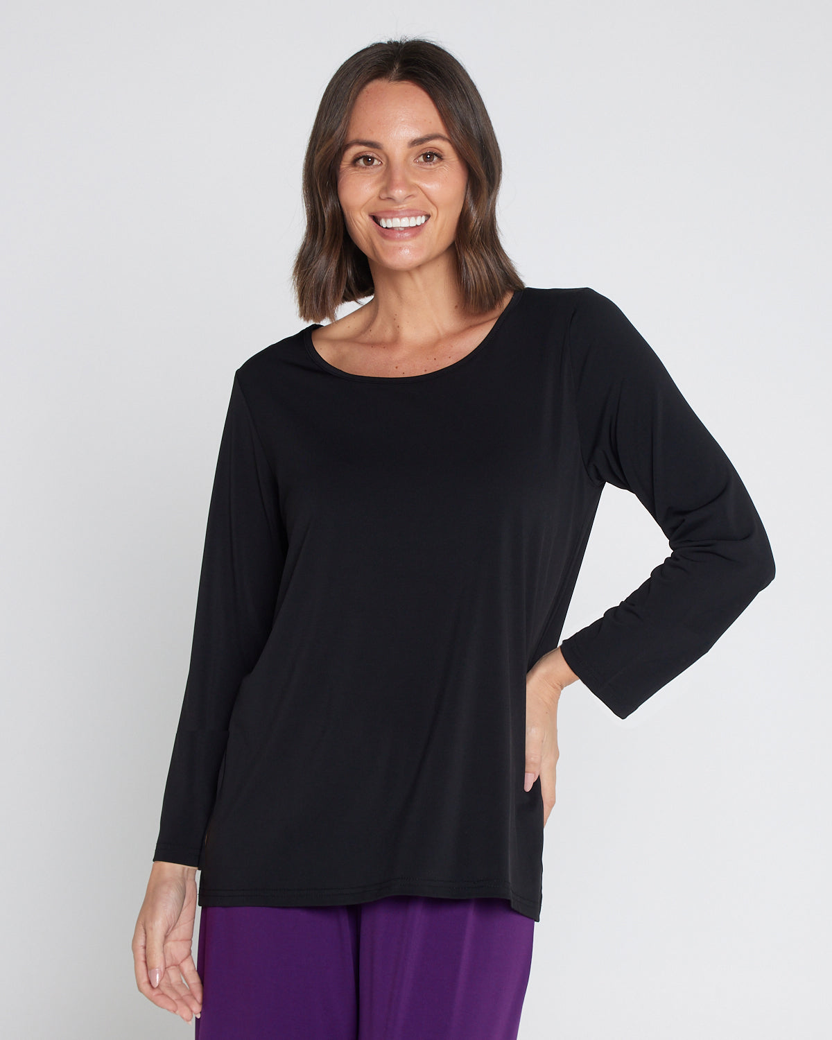 Marsden Top - Black
