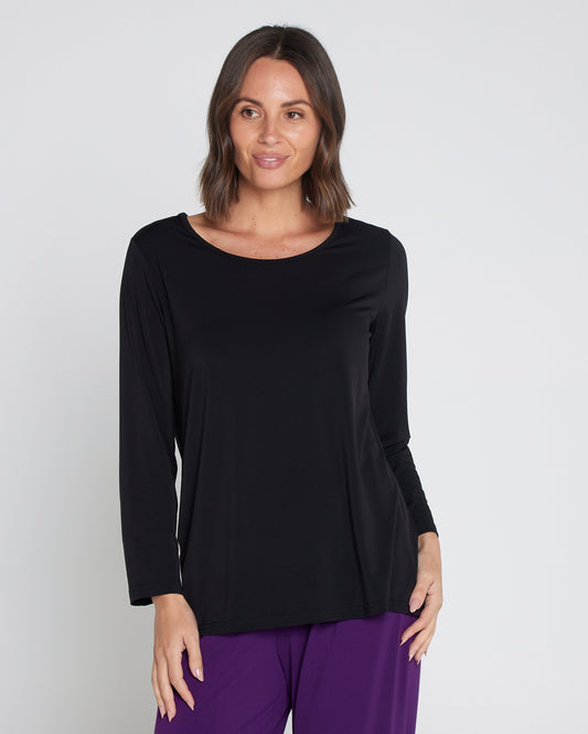 Marsden Top - Black