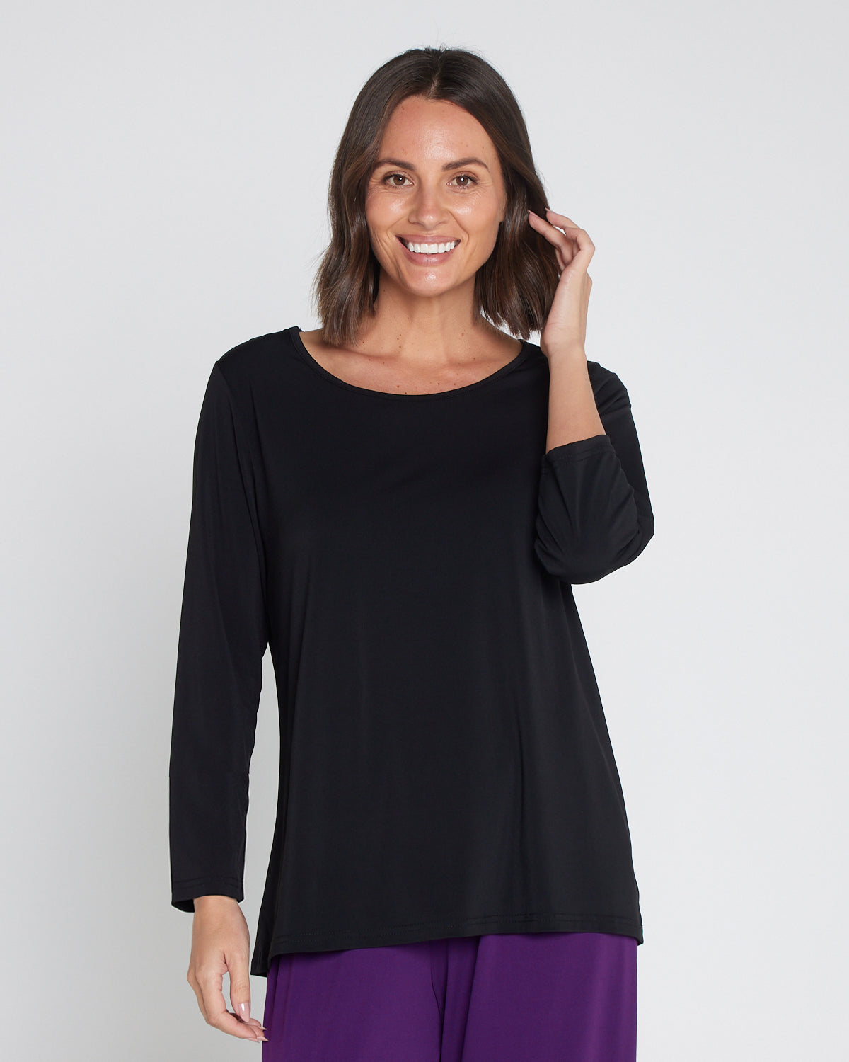 Marsden Top - Black