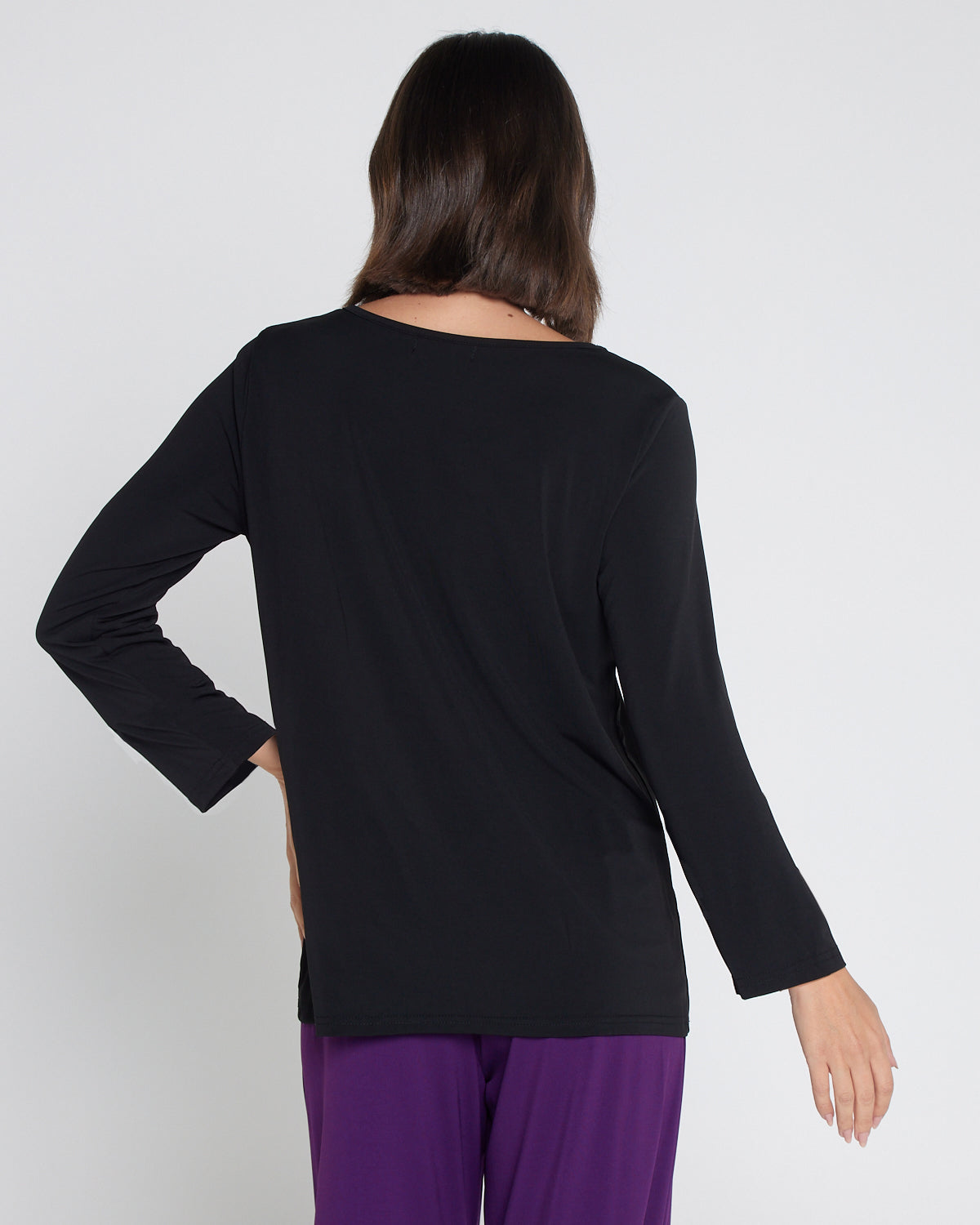 Marsden Top - Black
