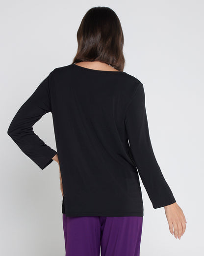 Marsden Top - Black