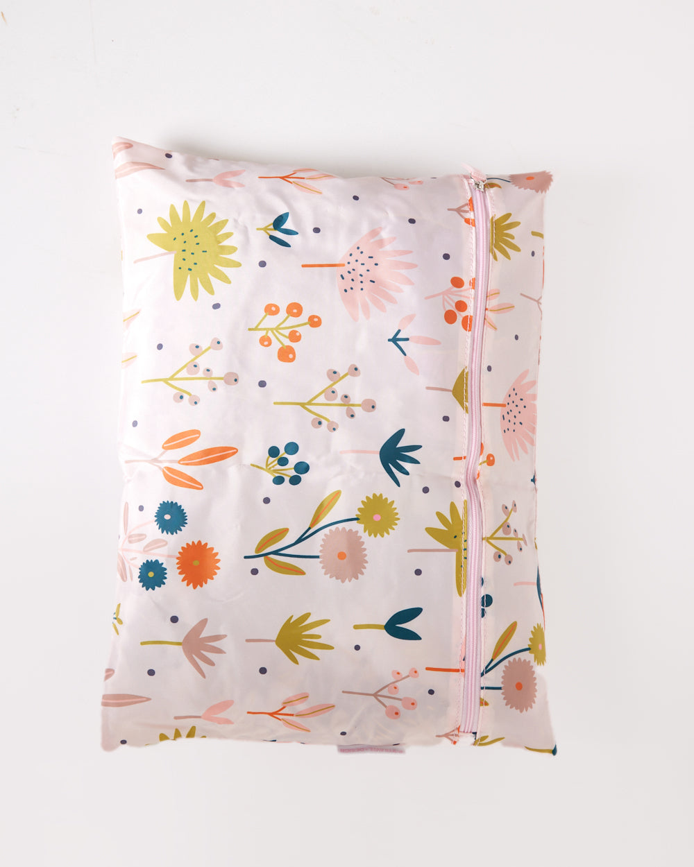 Travel Packing Organisers - Pink Protea