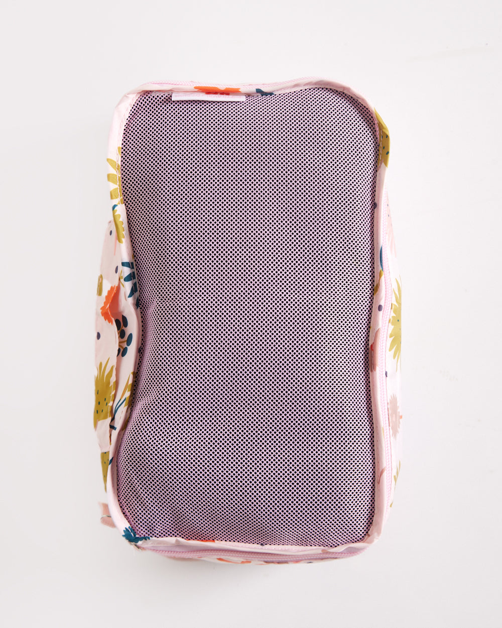 Travel Packing Organisers - Pink Protea