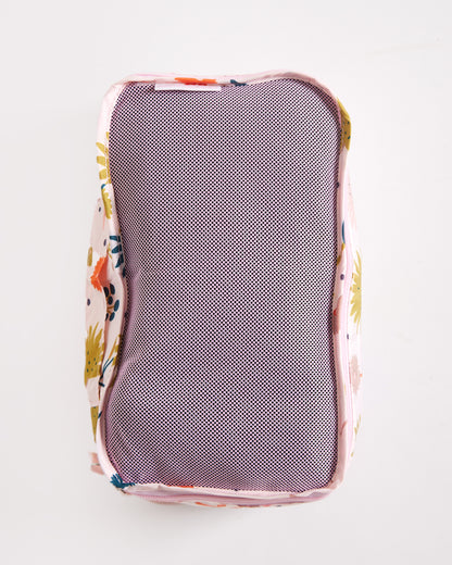 Travel Packing Organisers - Pink Protea