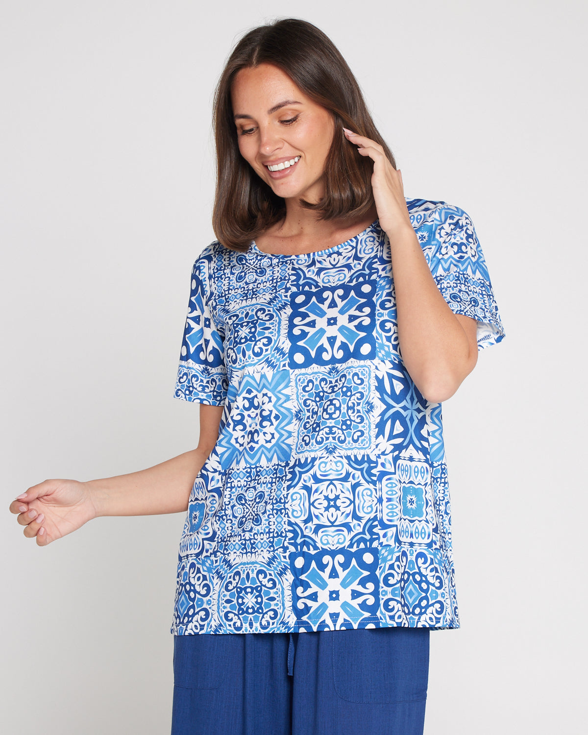 Aubrey Top - Seville Ceramic