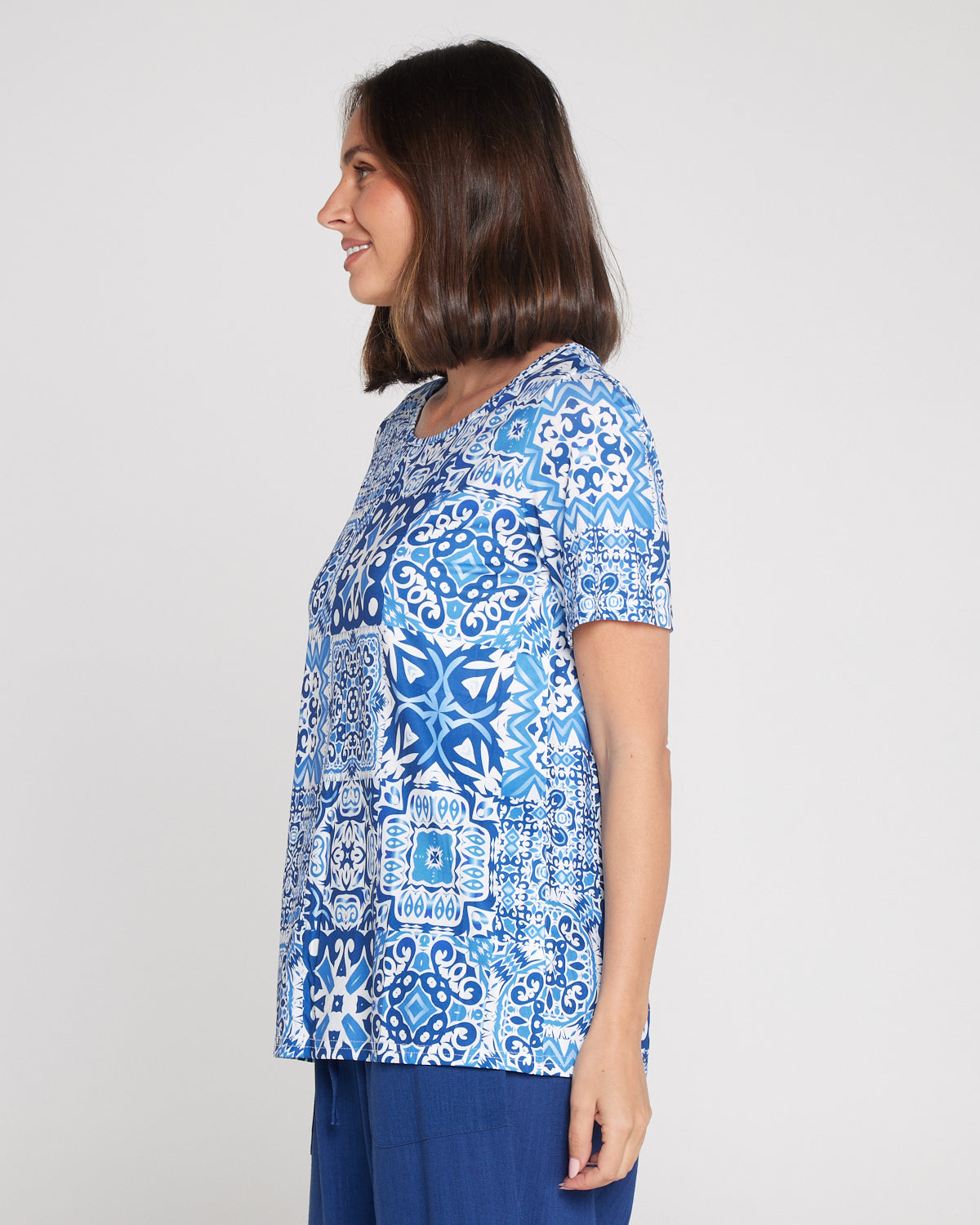Aubrey Top - Seville Ceramic