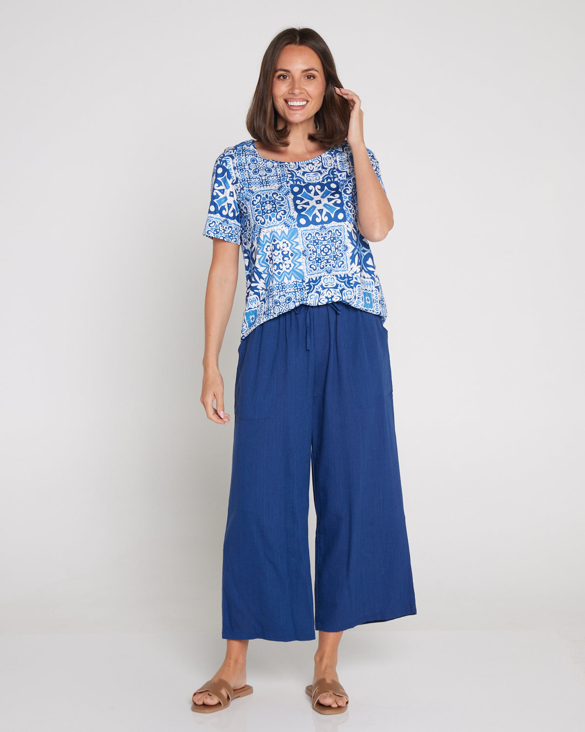 Aubrey Top - Seville Ceramic