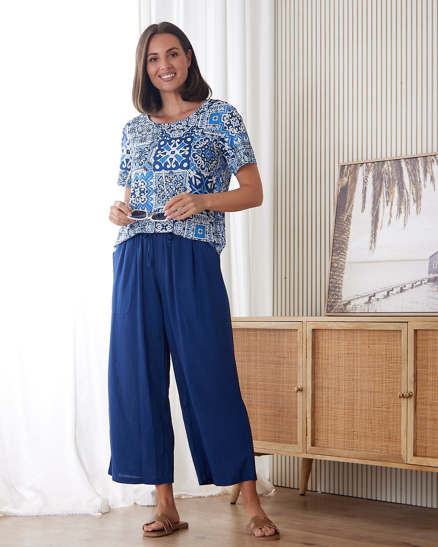 Aubrey Top - Seville Ceramic