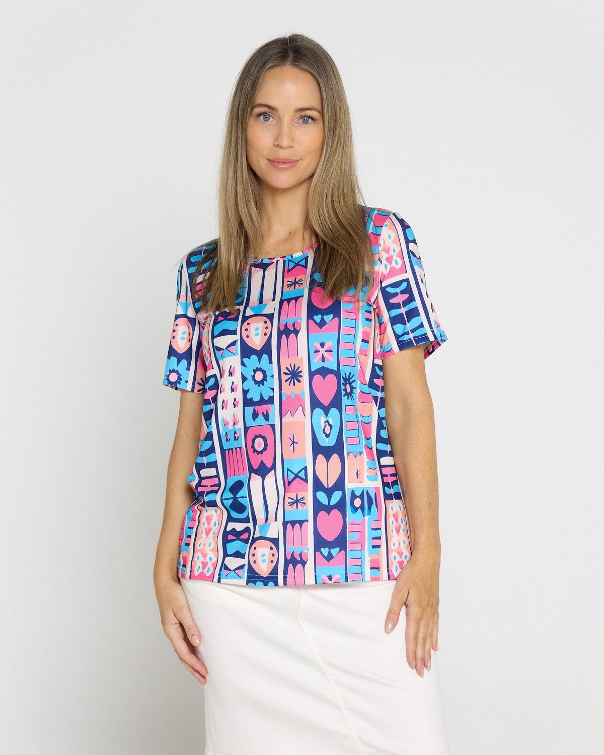 Aubrey Top - Taki Tango