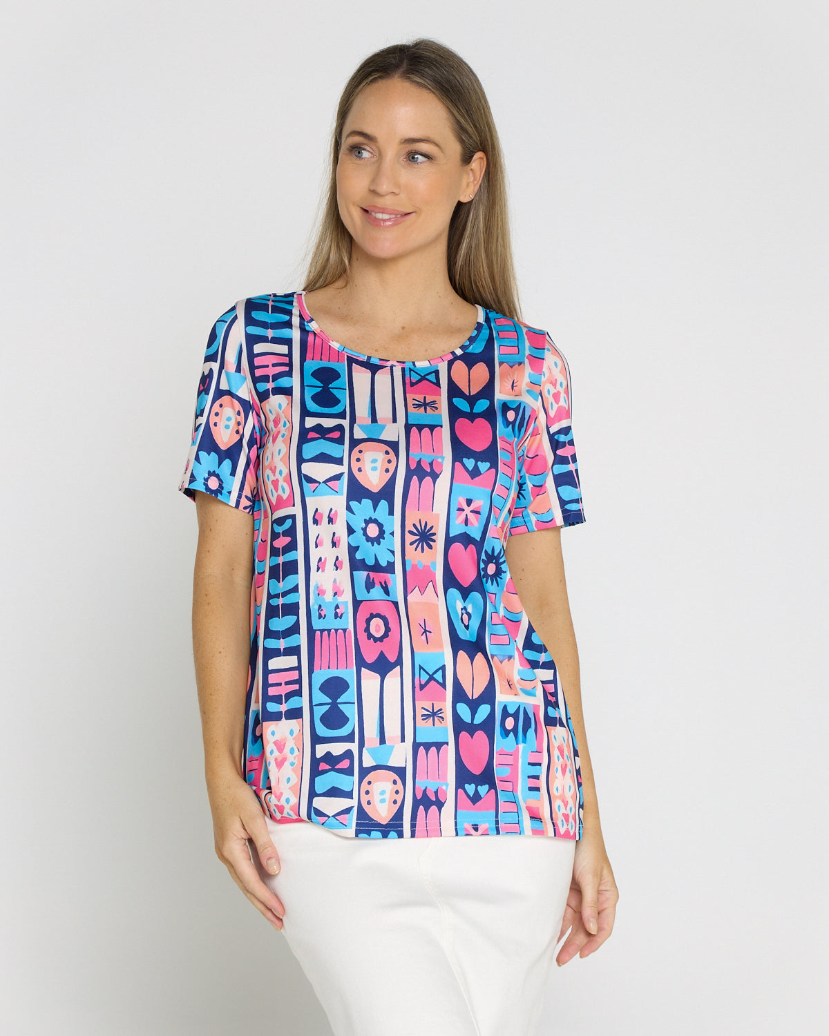 Aubrey Top - Taki Tango