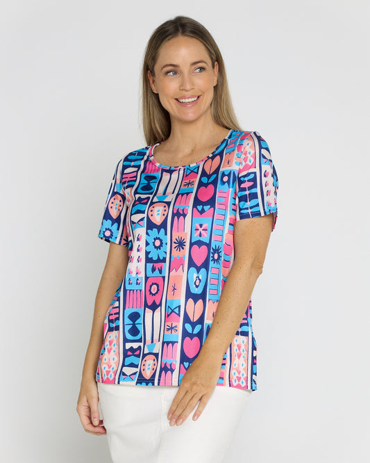 Aubrey Top - Taki Tango