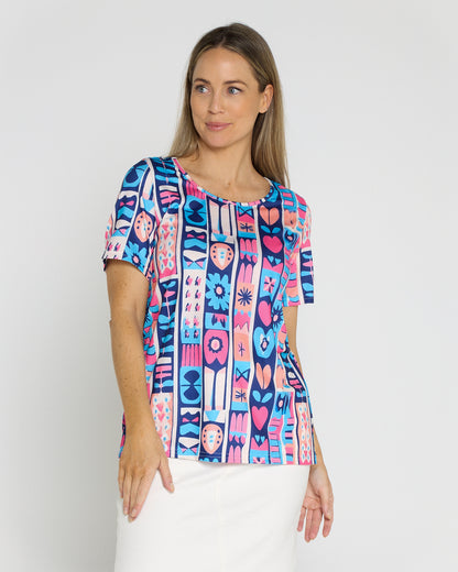 Aubrey Top - Taki Tango