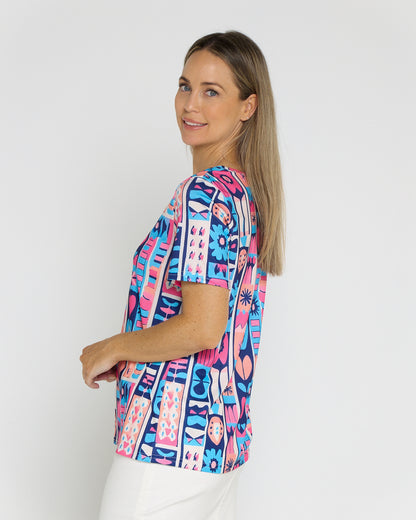 Aubrey Top - Taki Tango