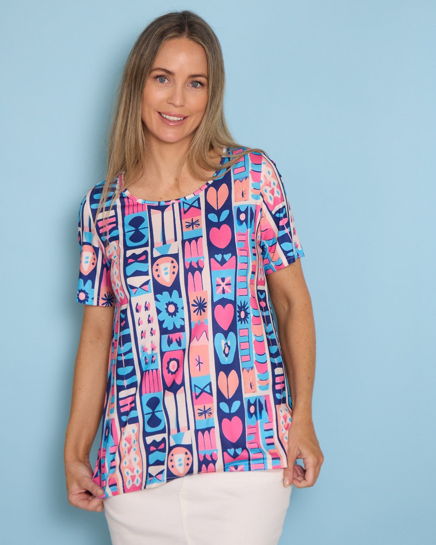 Aubrey Top - Taki Tango