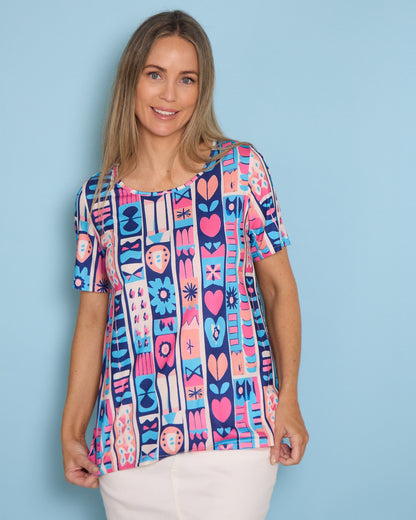 Aubrey Top - Taki Tango