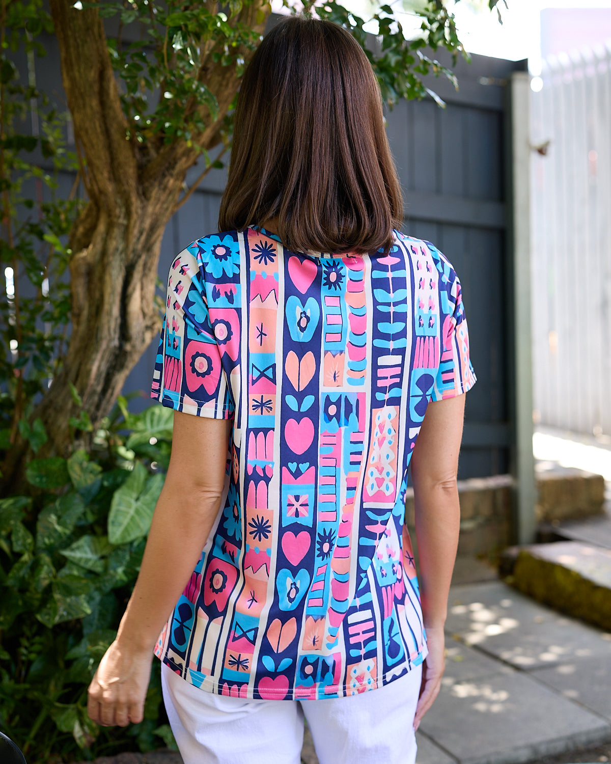 Aubrey Top - Taki Tango