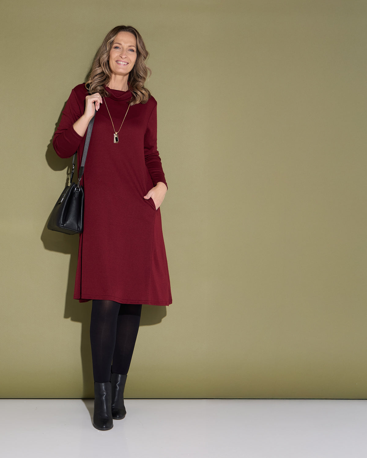 Astrid Tunic Dress