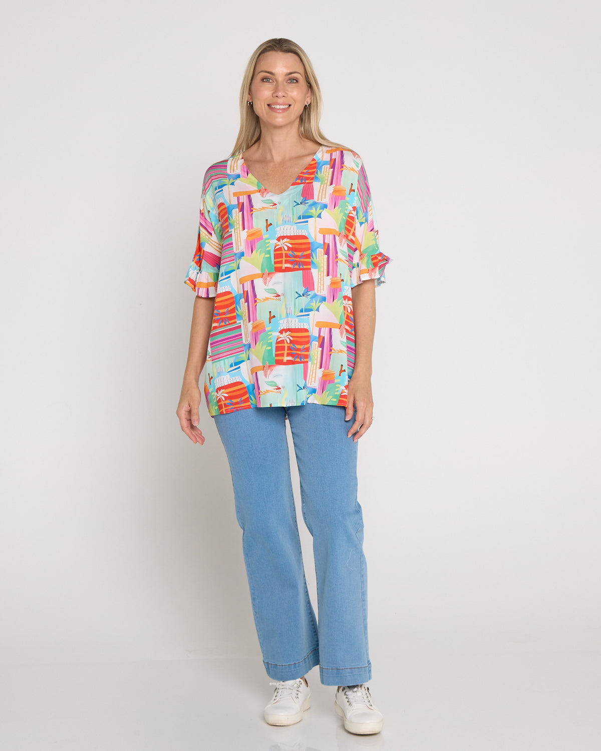 Farren Top - Tropicana Vista