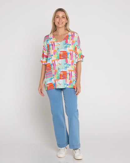 Farren Top - Tropicana Vista