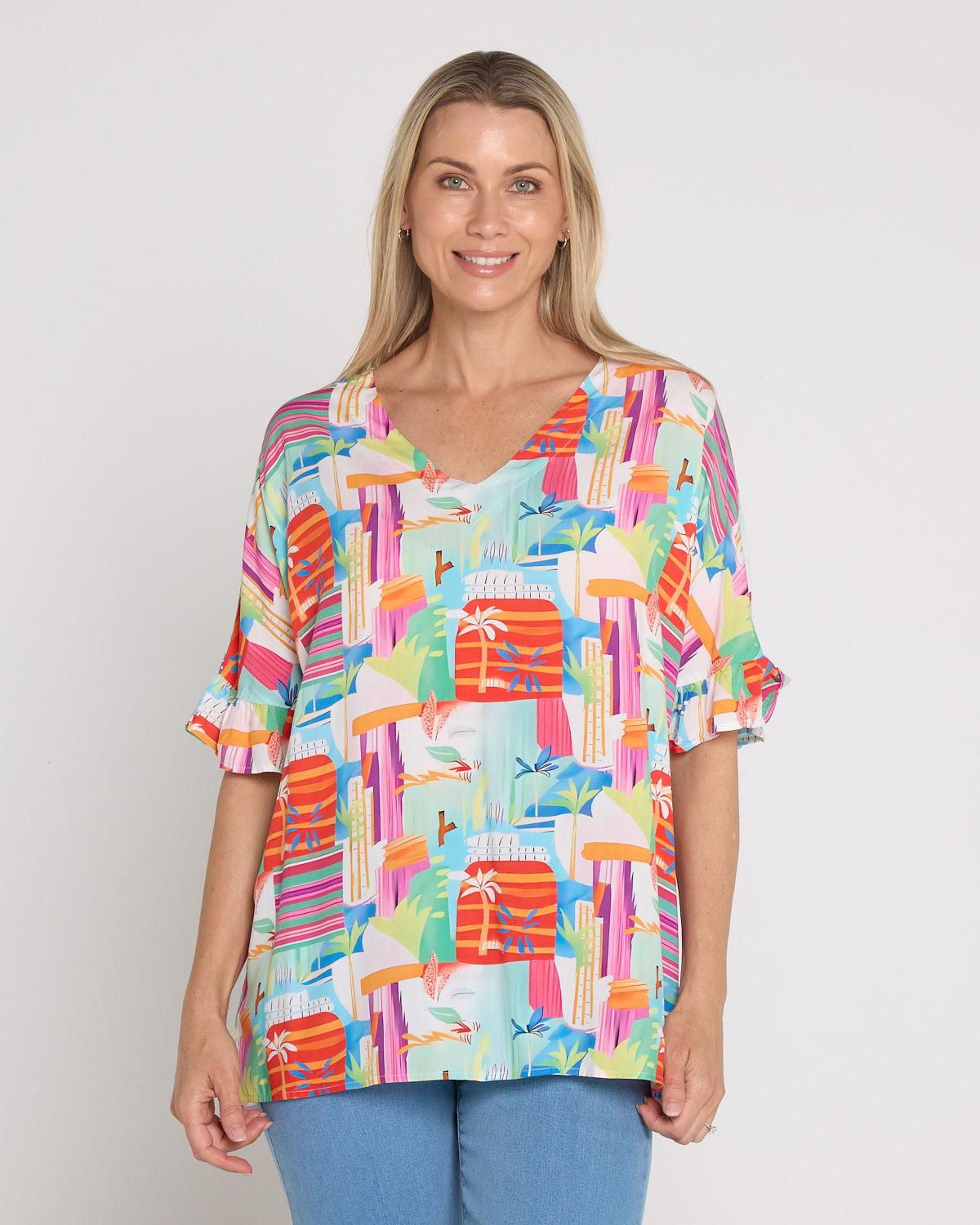 Farren Top - Tropicana Vista