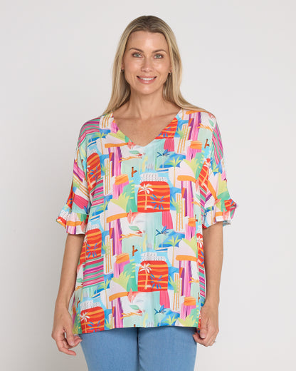 Farren Top - Tropicana Vista