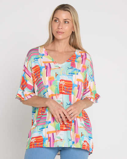 Farren Top - Tropicana Vista