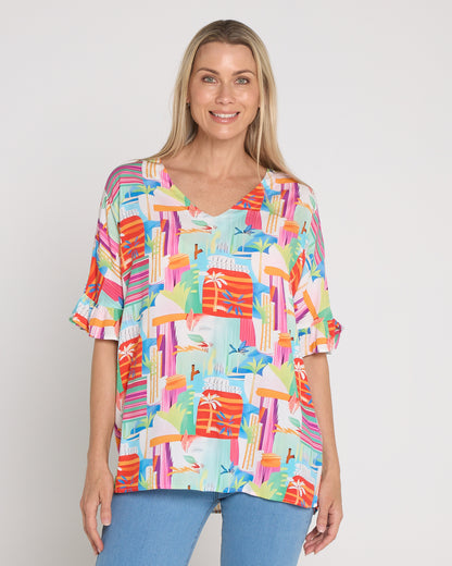 Farren Top - Tropicana Vista