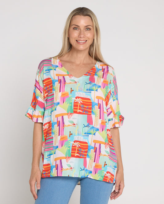 Farren Top - Tropicana Vista