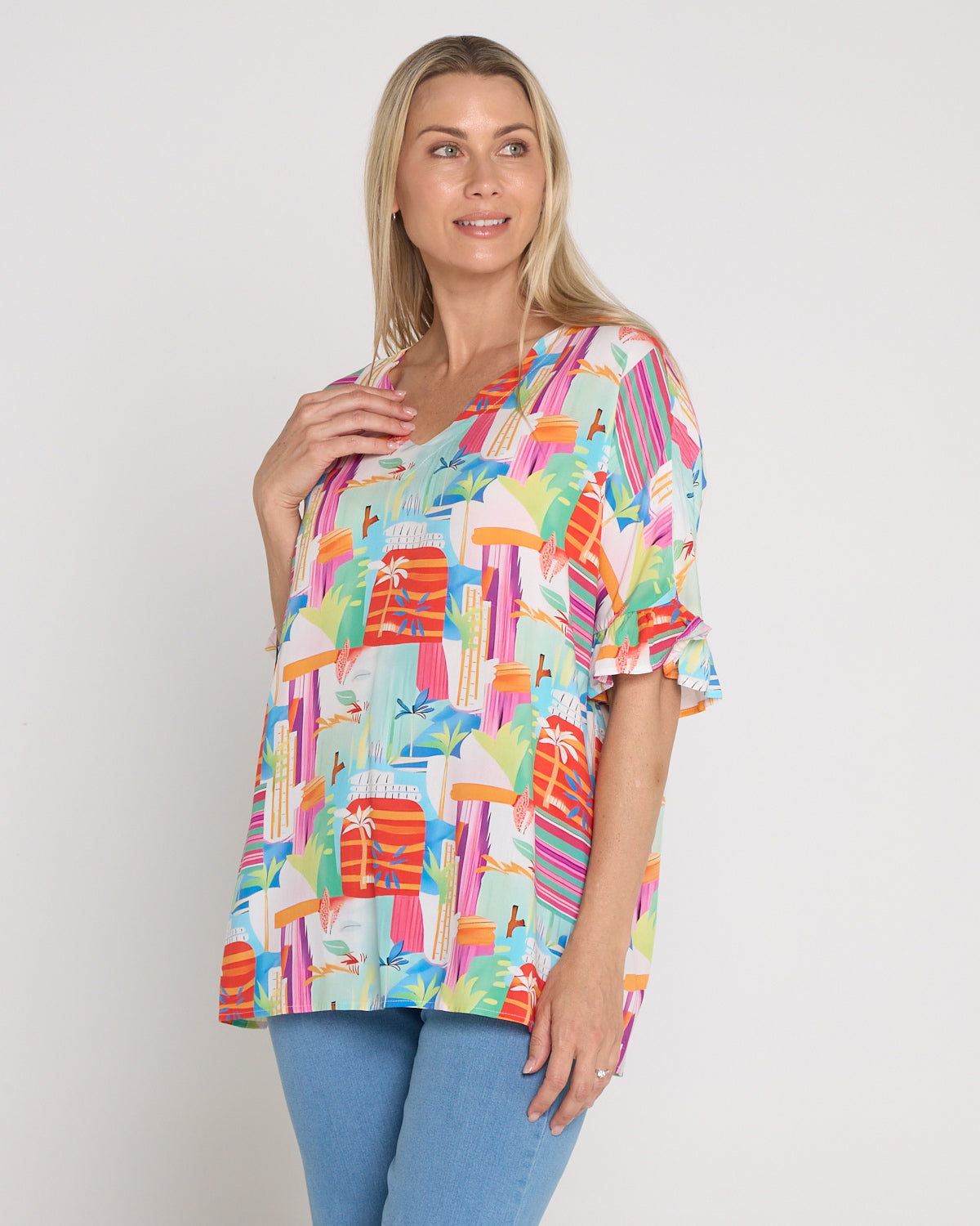 Farren Top - Tropicana Vista