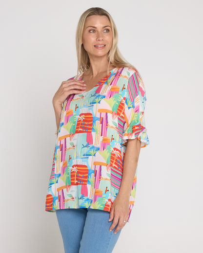 Farren Top - Tropicana Vista