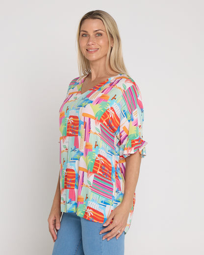 Farren Top - Tropicana Vista