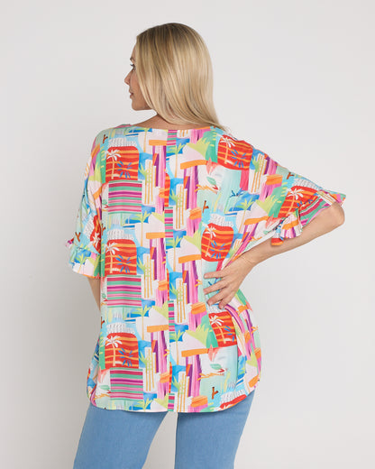 Farren Top - Tropicana Vista