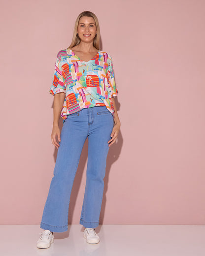 Farren Top - Tropicana Vista