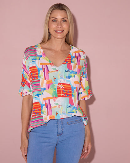 Farren Top - Tropicana Vista