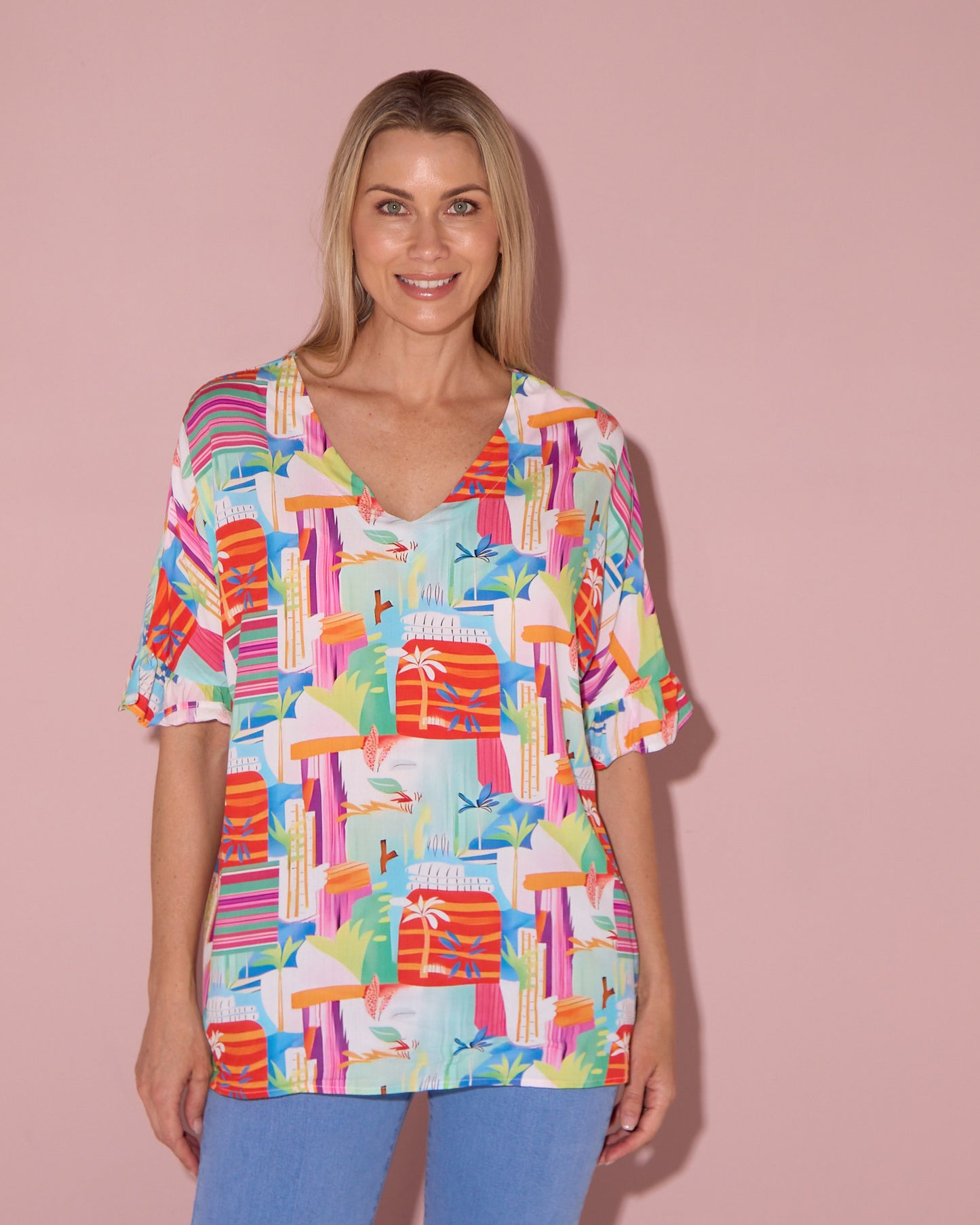 Farren Top - Tropicana Vista