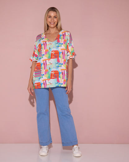 Farren Top - Tropicana Vista