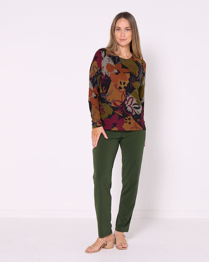 CS Pants - Moss Green