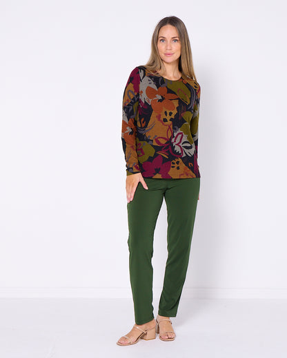 CS Pants - Moss Green