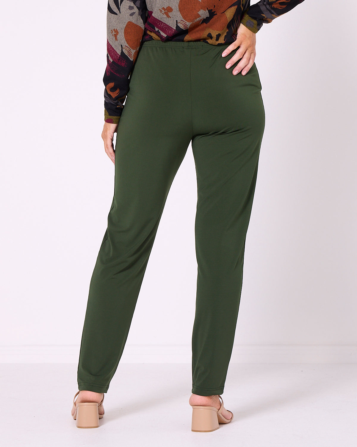 CS Pants - Moss Green – TULIO Fashion