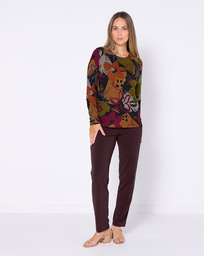 CS Pants - Chocolate
