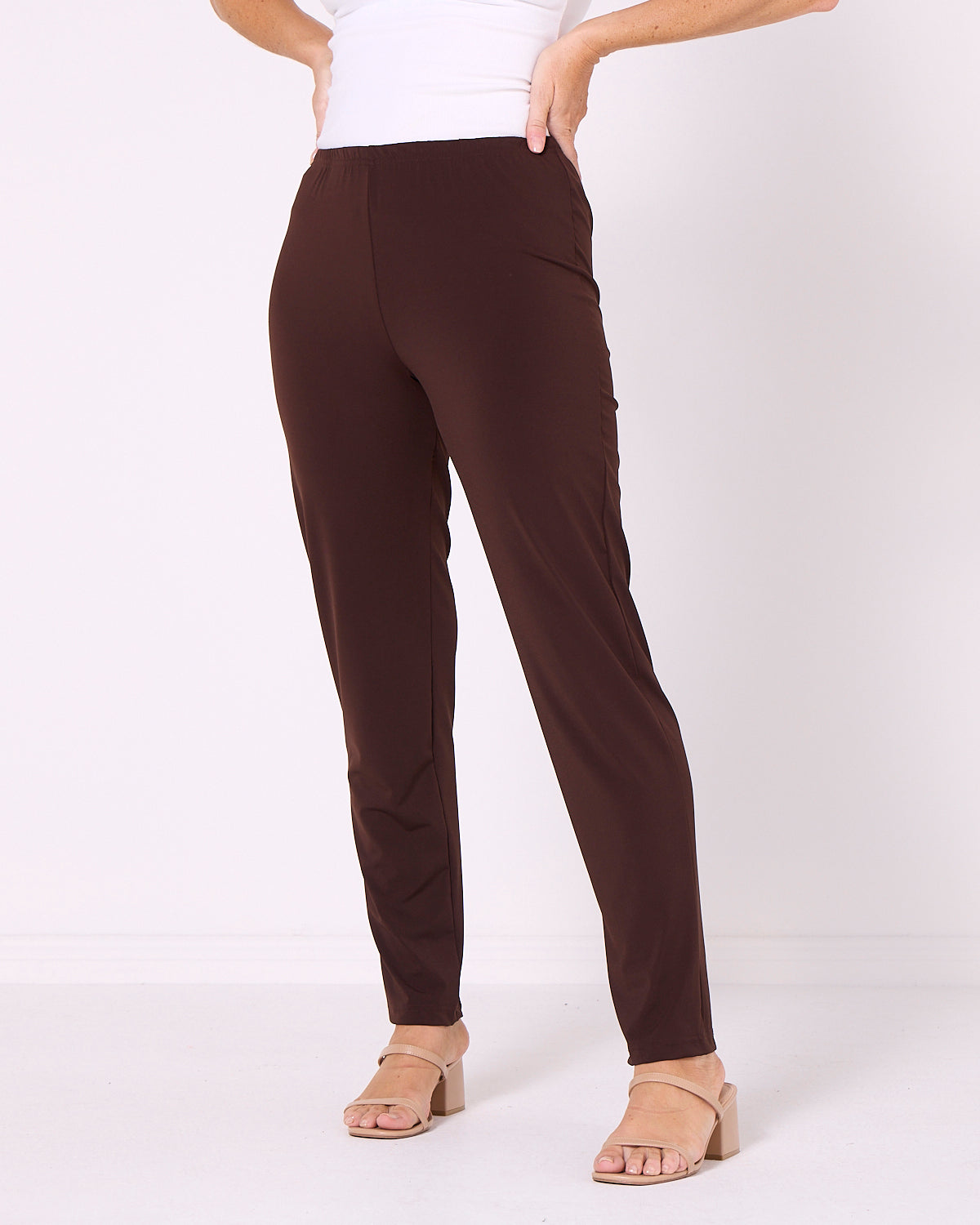 CS Pants - Chocolate