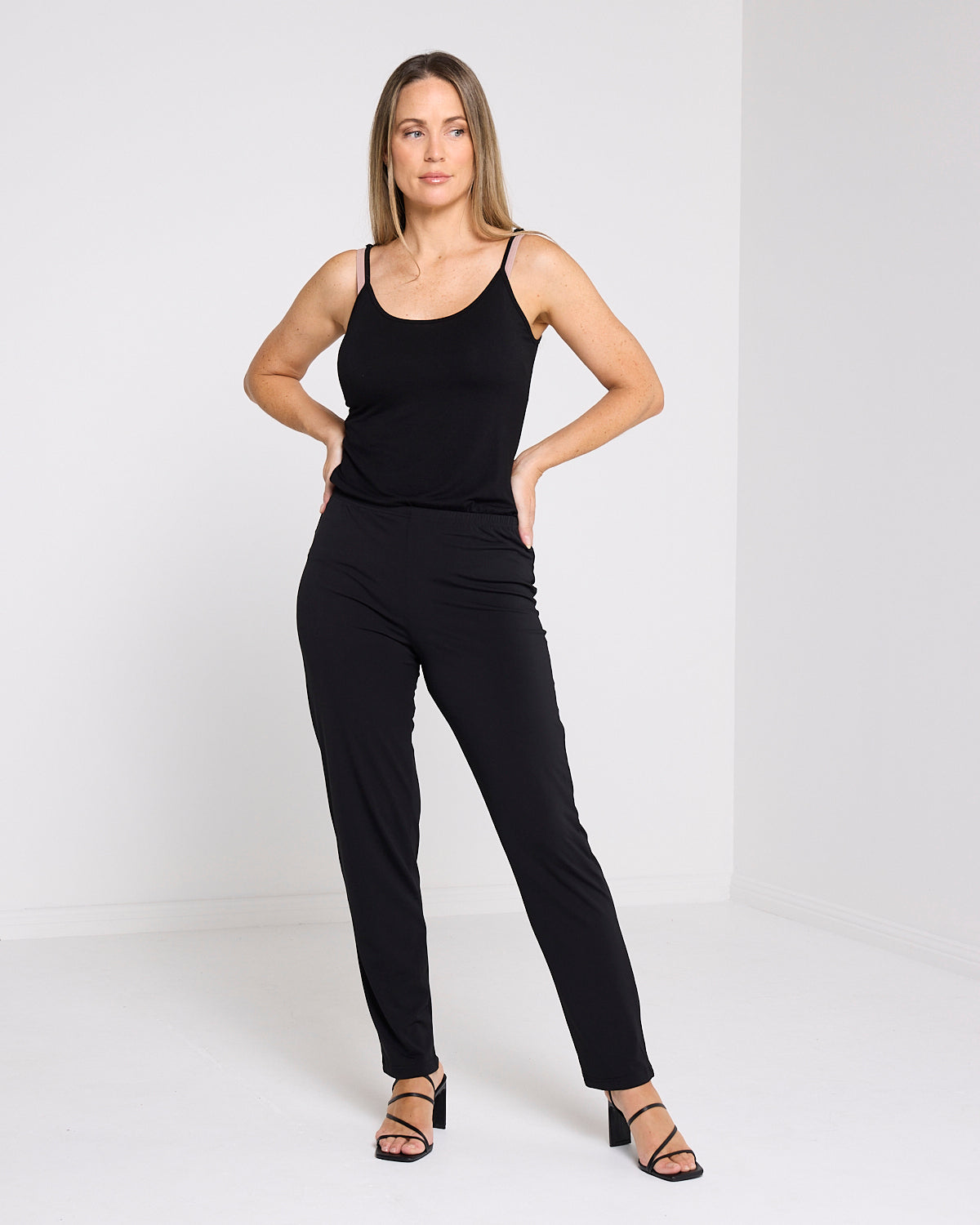 Gianna Pants - Black