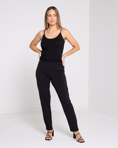 Gianna Pants - Black