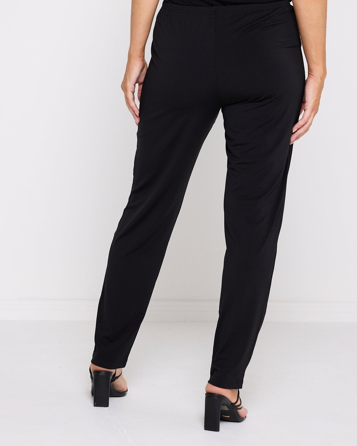 Gianna Pants - Black