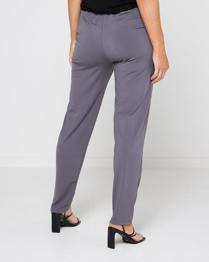 Gianna Pants - Charcoal