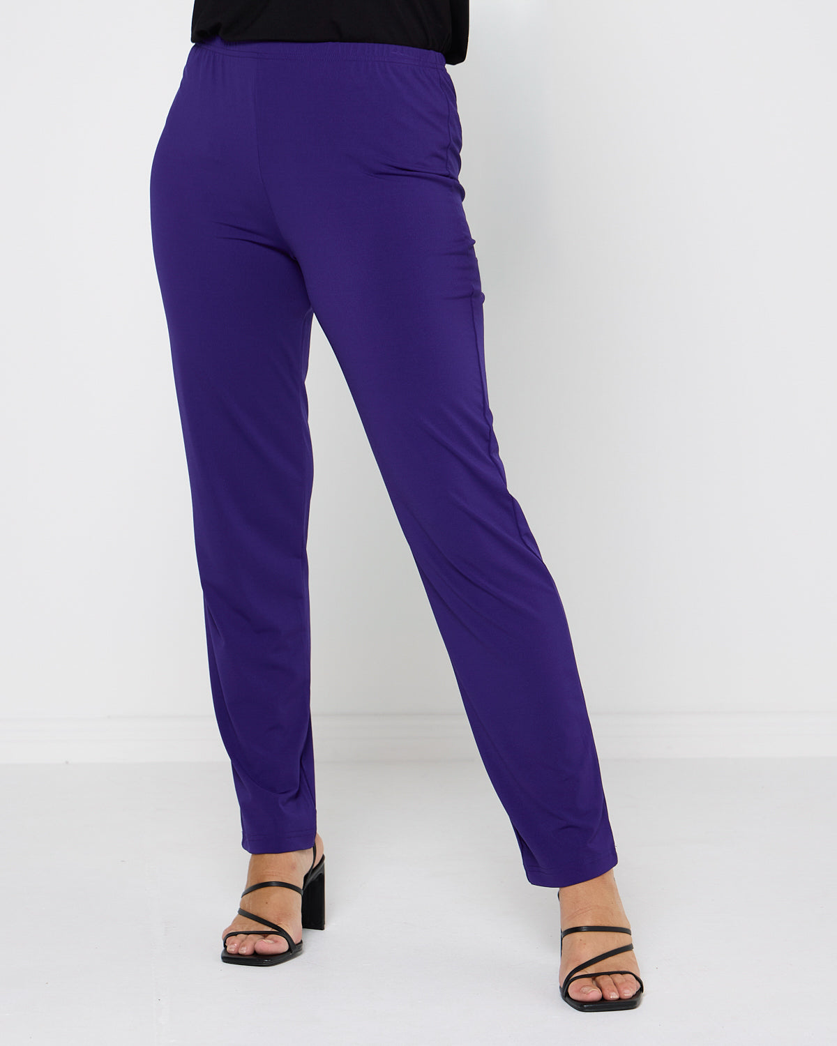 Gianna Pants - Purple